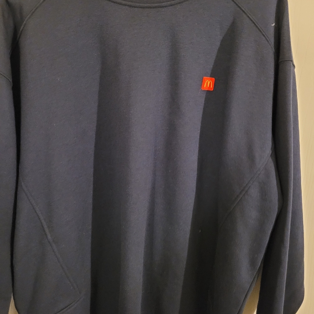 Mcdonalds Sweatshirt XXL